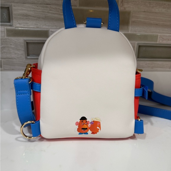 Disney Our Universe Pixar Toy Story Crossbody Bag - Picture 6 of 16